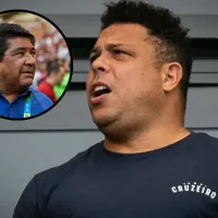 Ronaldo conta com apoio de Fifa e Conmebol contra Ednaldo