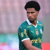 Murilo tem situação detalhada pelo Palmeiras após susto no DM em partida contra o Bahia