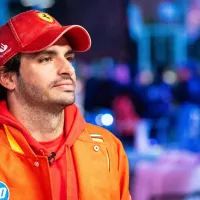 Sainz otimista após treinos sólidos da Ferrari em Las Vegas: “Foi um dia difícil para todos, mas estou confiante”