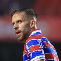 Lucas Sasha critica arbitragem de Raphael Claus e após Fluminense x Fortaleza: “Contra o Palmeiras…”