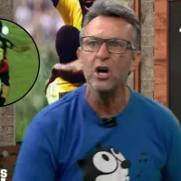 Craque Neto fica revoltado com pênalti polêmico contra o Santos: “Uma Vergonha!”