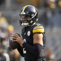 Justin Fields fala sobre Mike Tomlin e Russell Wilson nos Steelers