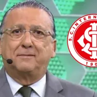 Galvão Bueno tem nova emissora e vai narrar jogos do Internacional em 2025