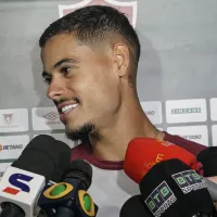 Luan Freitas não quer voltar ao Fluminense em 2025