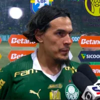 Gustavo Gómez detona Wilton Pereira Sampaio em Palmeiras x Botafogo: “Muito fraco”