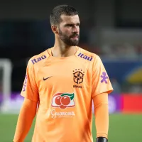 Alisson pode sair do Liverpool antes de próximo jogo da Seleção Brasileira 