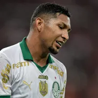 Rony não participa de um gol pelo Palmeiras há 12 jogos