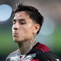 Pulgar tem situação revelada no Flamengo após expulsão