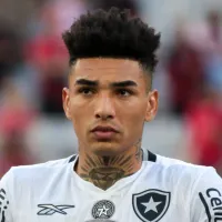 ＂Teatro, Igor＂: Áudio do VAR revela bronca de Wilton Sampaio em jogador do Botafogo