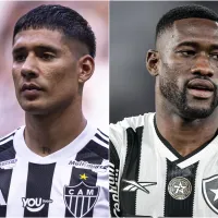 Quem leva a melhor na final da Libertadores? Desfalques, novidades e escalações de Atlético-MG x Botafogo