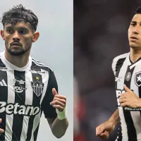 O que os torcedores esperam antes de Atlético-MG x Botafogo?