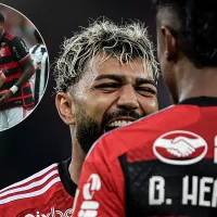 Escalação do Flamengo: Filipe Luís mantém Gabigol e confirma De La Cruz titular contra Inter