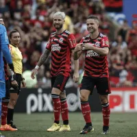 Diego Ribas viajará com Flamengo para representar o clube no sorteio do Mundial de Clubes