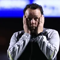 Milito lamenta vice do Atlético-MG e desconversa sobre futuro no comando do time: ＂Golpe duro＂