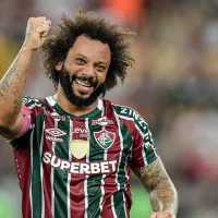 Marcelo posta apoio ao Fluminense após polêmica saída