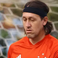 Cássio tem falha crucial, ajuda o Corinthians e Fiel não perdoa: “Valeu, Gigante”