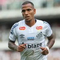 Otero acerta renovação com o Santos, mas anúncio depende de um detalhe