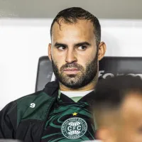 Ex-Coritiba e Real Madrid, Jesé, alfineta dono do PSG