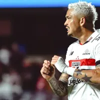 Luciano pode ser barrado em novo esquema de Zubeldía no São Paulo