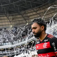 Gabigol será substituído em despedida do Flamengo