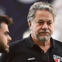 Flamengo tem caminho livre para  com camisa 10 após desistência do São Paulo de Casares