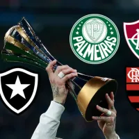 Botafogo, Palmeiras, Flamengo e Fluminense descobrem data do sorteio do Mundial de Clubes 2025