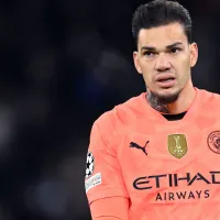 Ederson vira reserva no Manchester City e pode deixar Seleção Brasileira de Dorival Júnior&nbsp;