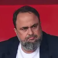 Evangelos Marinakis quer se reunir com Pedrinho no Vasco