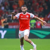 Internacional anuncia que Thiago Maia não joga mais pelo clube em 2024