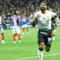 Depay e Yuri Alberto marcam, Corinthians vence o Bahia e fica próximo da Libertadores