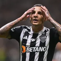 Arana, do Atlético-MG, volta a desabafar após receber críticas: “A gente não esquece”