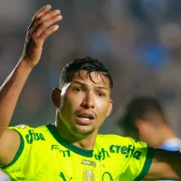 Rony não tem oferta do Santos para sair do Palmeiras, garante representante: 