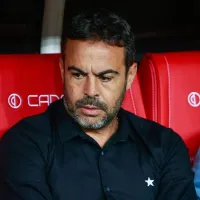 Artur Jorge não esconde entusiasmo no Botafogo e faz projeção sobre título: “Pequeno passo” 