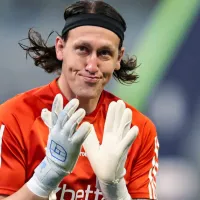 Cássio se posiciona sobre ausência de torcida na partida entre Cruzeiro e Palmeiras 