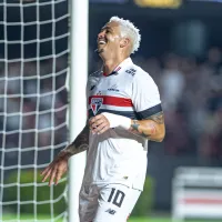 Santos tem interesse em Luciano e saída do São Paulo não é 100% descartada 