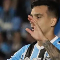 Al-Tawoon volta a querer comprar Cristaldo no Grêmio e renovação vira impasse 