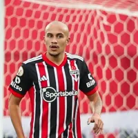 São Paulo libera Matheus Belém para Chapecoense e Zubeldía aprova saídas de Rodriguinho e Moreira