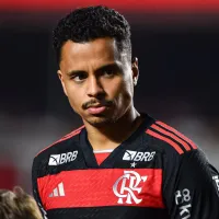 Allan decidiu se vai sair do Flamengo para jogar no Pumas-MEX após proposta oficial