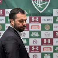 Mário reconhece dificuldades no Fluminense, mas mantém confiança em permanência na Série A: ＂Última batalha＂