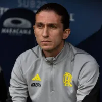 Flamengo aprova assinatura com meio-campista após aval de Filipe Luís e Matheus Gonçalves negocia renovação
