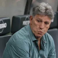 Yuri Alberto manda recado para Grêmio e Renato Gaúcho recebe informação em Porto Alegre