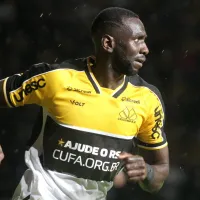 Bolasie retruca provocações da torcida do Vasco após episódio polêmico: "Passaram noites sem dormir"