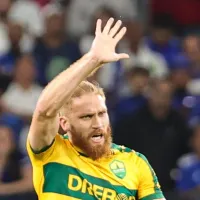 Isidro Pitta no Flamengo pode atrapalhar planos do Santos para o Brasileirão 2025