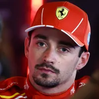 Leclerc lamenta derrota da Ferrari, mas acredita em futuro promissor