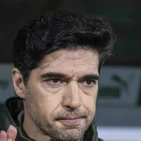 Torcida do Palmeiras se revolta com Abel Ferreira após vice no Brasileirão Betano: 