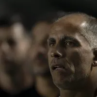 Felipe Maestro deixa cargo de técnico do Vasco e expõe futuro