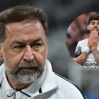 Yuri Alberto desconversa sobre ficar no Corinthians e toma invertida de Augusto Melo: 