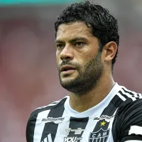 Hulk faz revelação importante nos bastidores do Atlético-MG