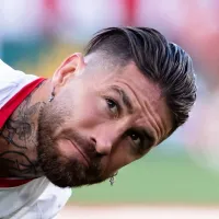 Sergio Ramos ganha força para jogar a Libertadores