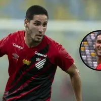Ex-Internacional, Bruno Praxedes viraliza na web com atitude após ser rebaixado pelo Athletico-PR